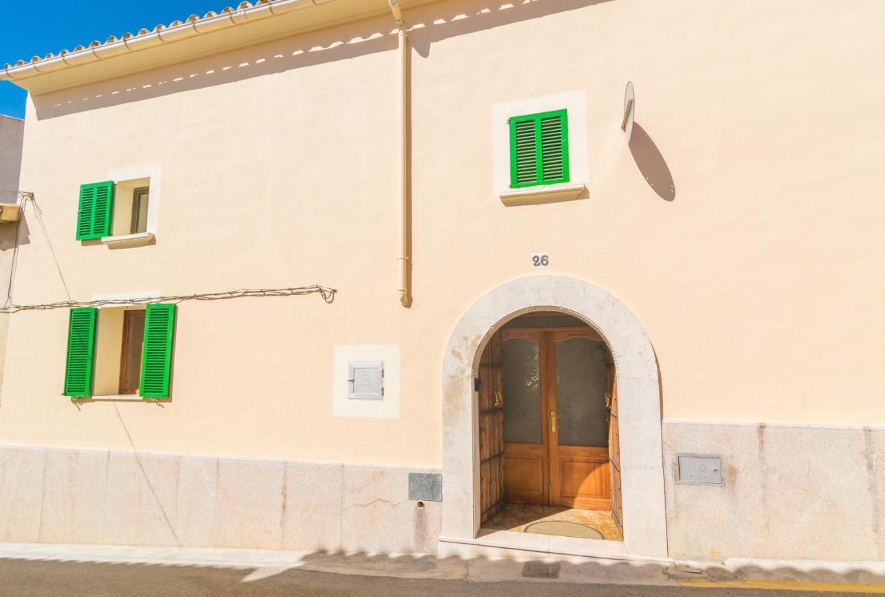 Pegaso Villa Campanet Exterior photo